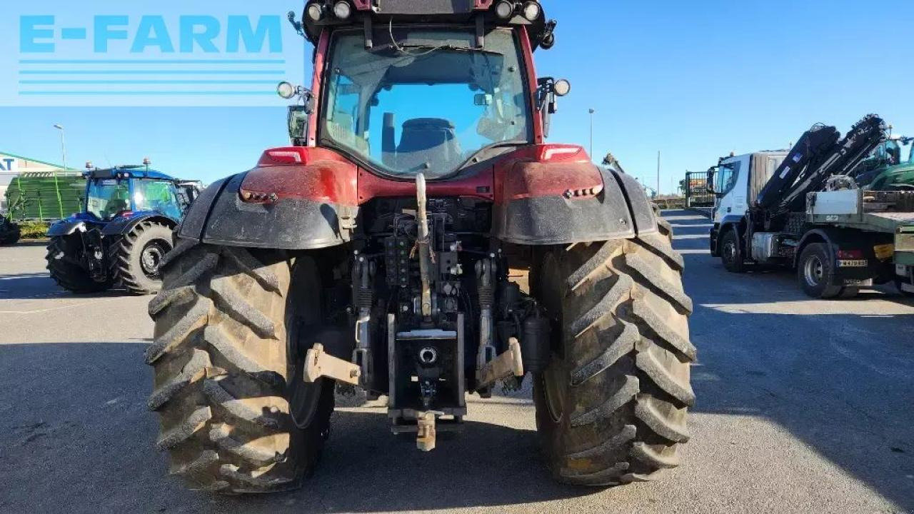 Valtra t 214 direct smarttouch Direct - Tractor: afbeelding 5 Valtra t 214 direct smarttouch Direct - Tractor: afbeelding 5