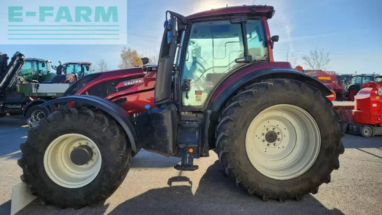 Valtra t 214 direct smarttouch Direct - Tractor: afbeelding 3 Valtra t 214 direct smarttouch Direct - Tractor: afbeelding 3