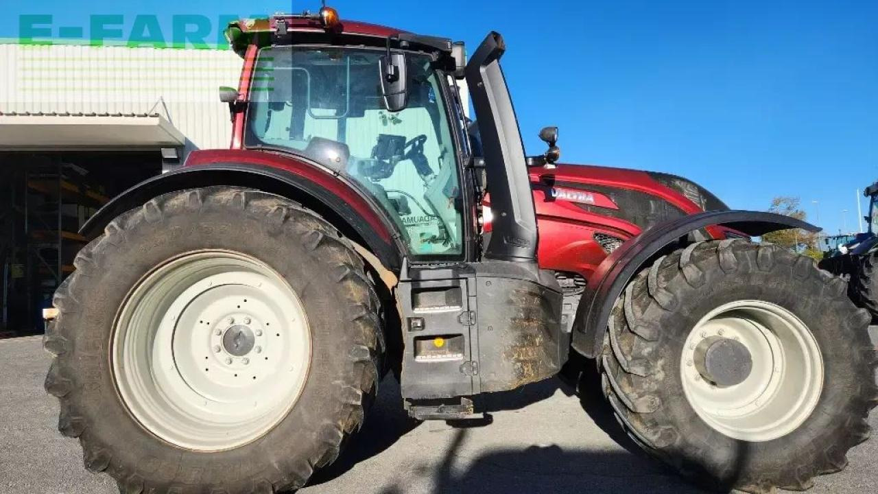 Valtra t 214 direct smarttouch Direct - Tractor: afbeelding 4 Valtra t 214 direct smarttouch Direct - Tractor: afbeelding 4