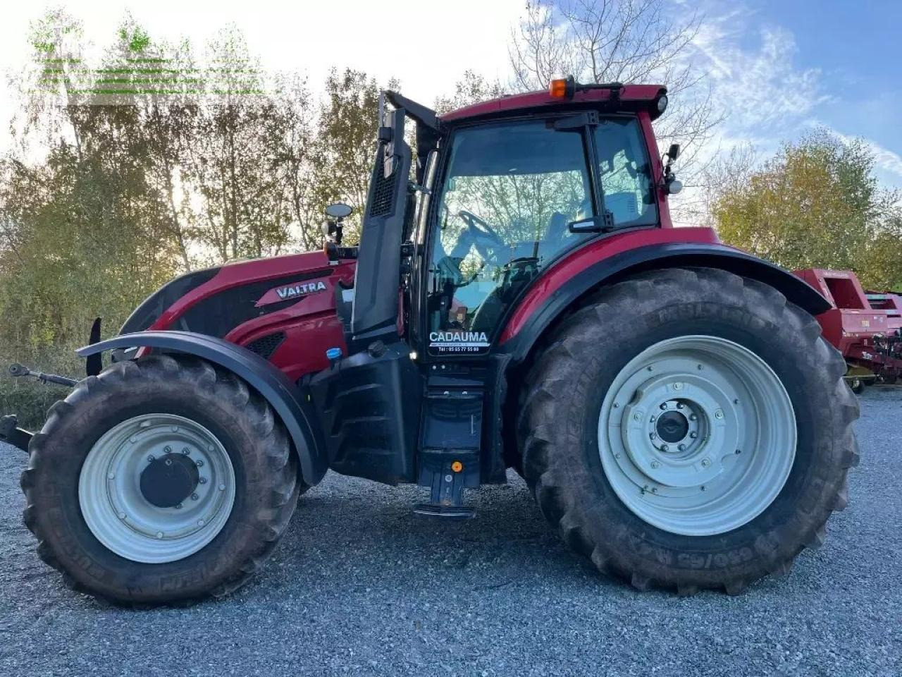 Valtra t 214 direct smarttouch Direct - Tractor: afbeelding 2 Valtra t 214 direct smarttouch Direct - Tractor: afbeelding 2