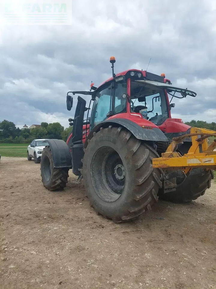 Valtra t 215 direct Direct - Tractor: afbeelding 4 Valtra t 215 direct Direct - Tractor: afbeelding 4