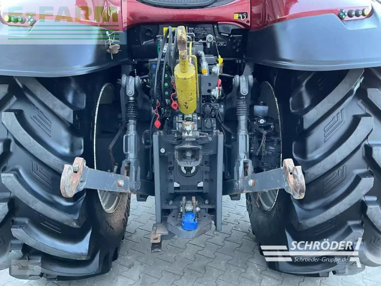 Valtra t 254 v smarttouch - Tractor: afbeelding 5 Valtra t 254 v smarttouch - Tractor: afbeelding 5