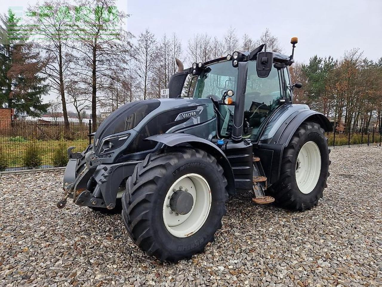 Valtra t154 active Active - Tractor: afbeelding 1 Valtra t154 active Active - Tractor: afbeelding 1