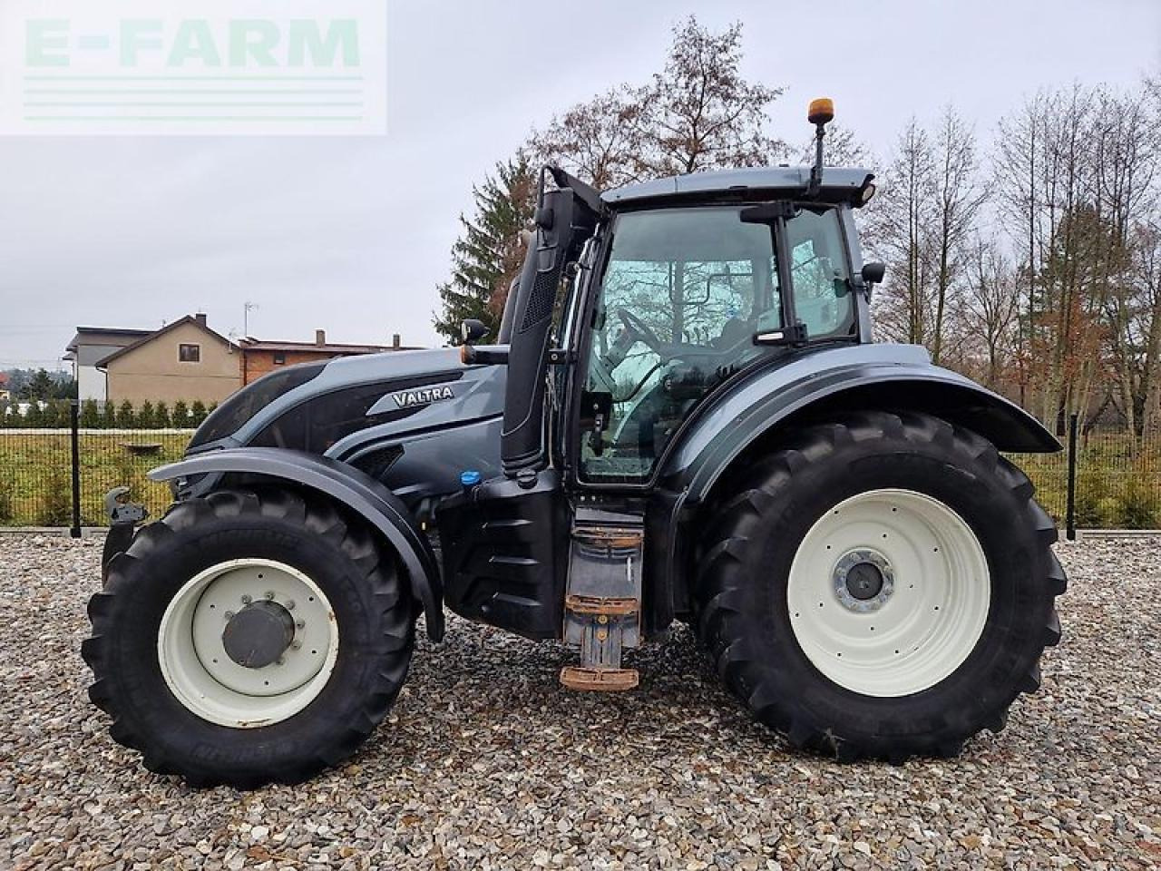 Valtra t154 active Active - Tractor: afbeelding 3 Valtra t154 active Active - Tractor: afbeelding 3