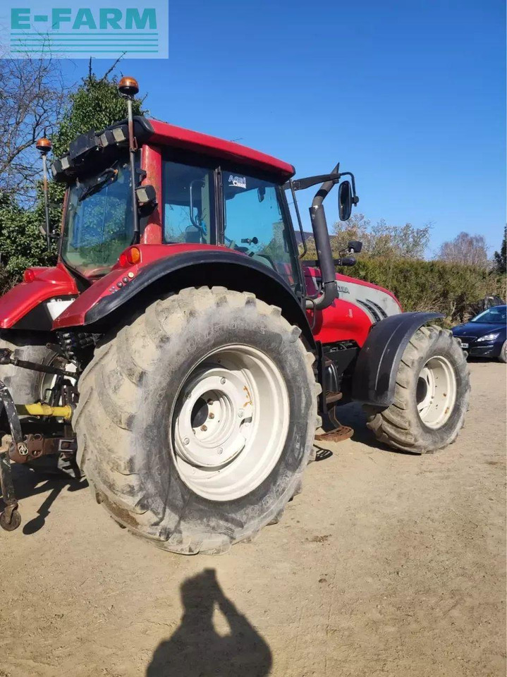 Valtra t162 direct - Tractor: afbeelding 4 Valtra t162 direct - Tractor: afbeelding 4