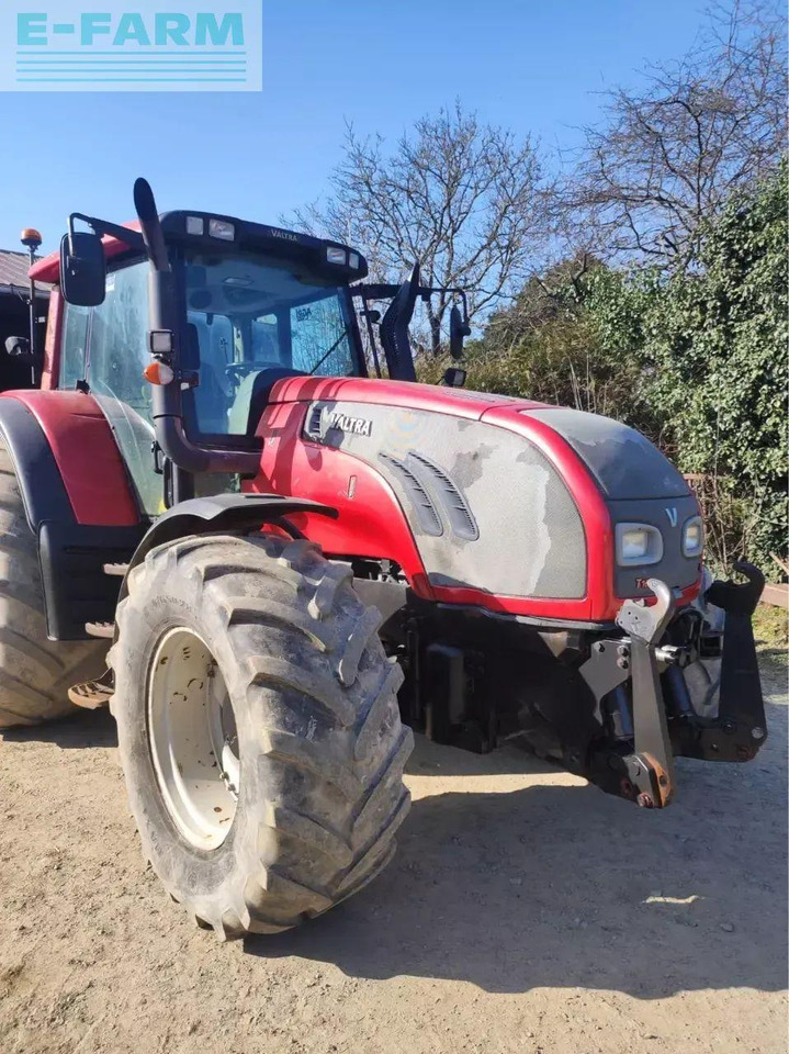 Valtra t162 direct - Tractor: afbeelding 2 Valtra t162 direct - Tractor: afbeelding 2