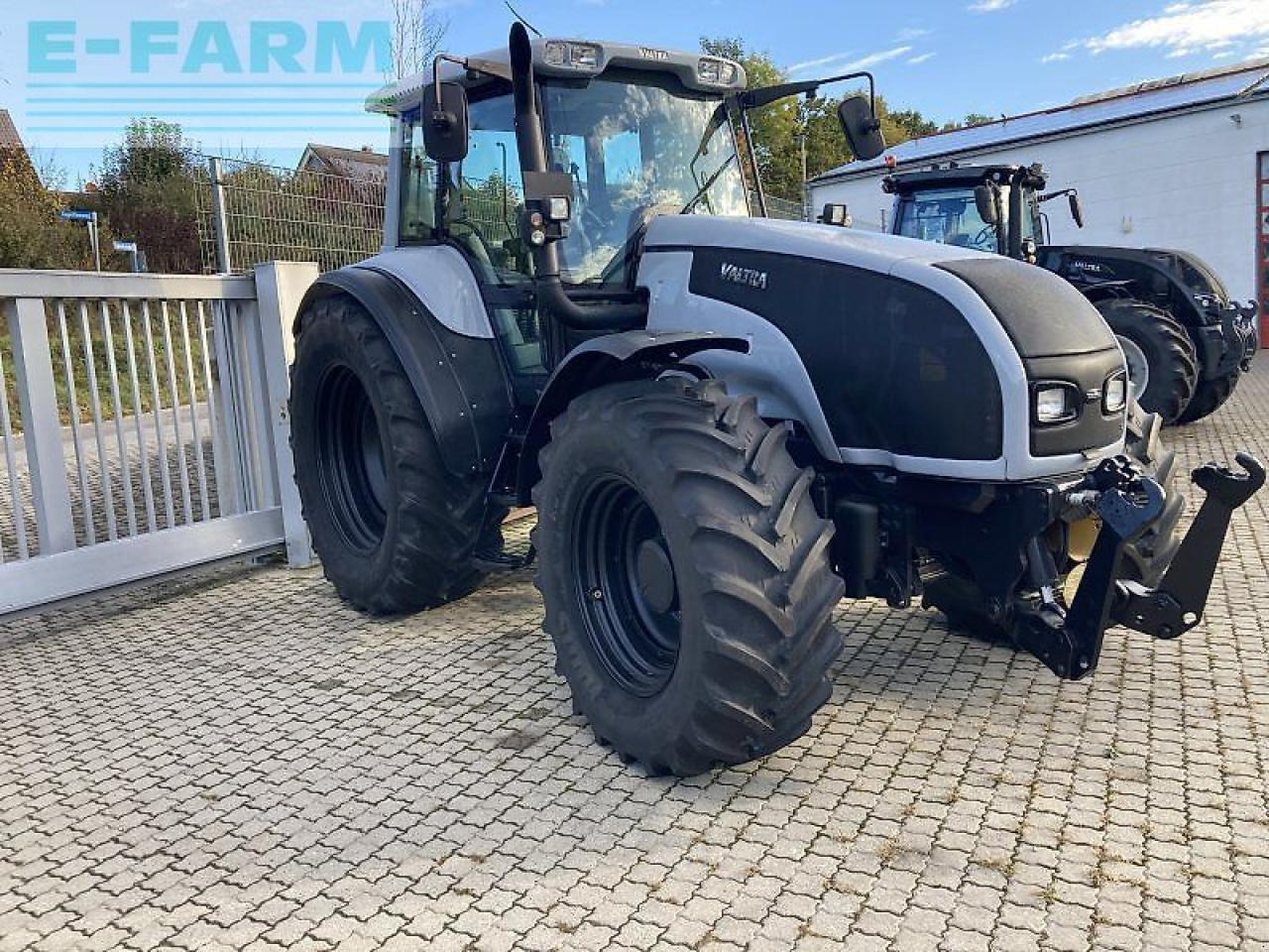 Valtra t170 - Tractor: afbeelding 5 Valtra t170 - Tractor: afbeelding 5