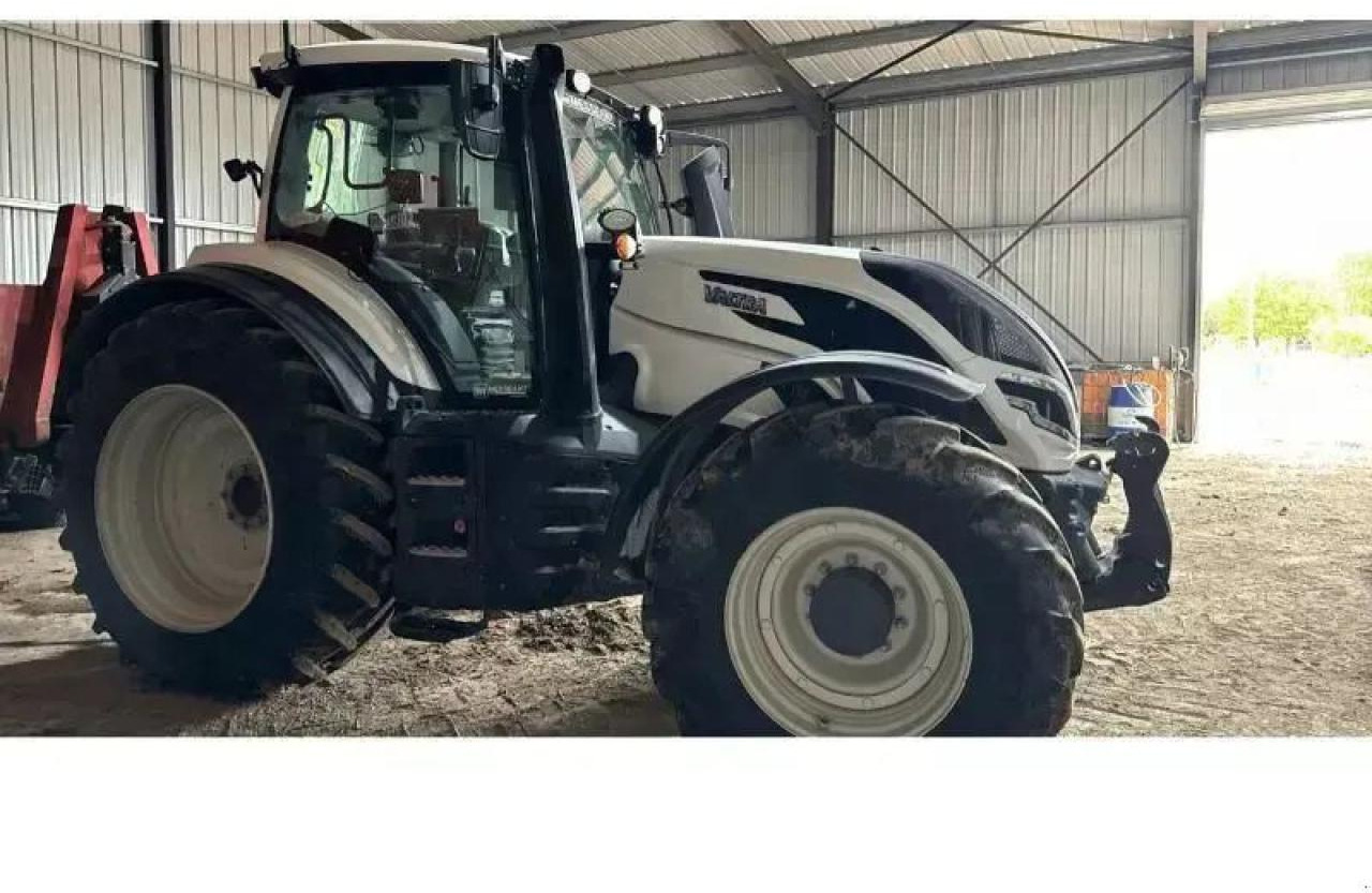 Valtra t175 - Tractor: afbeelding 3 Valtra t175 - Tractor: afbeelding 3