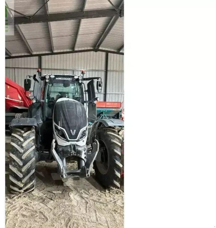 Valtra t175 - Tractor: afbeelding 2 Valtra t175 - Tractor: afbeelding 2