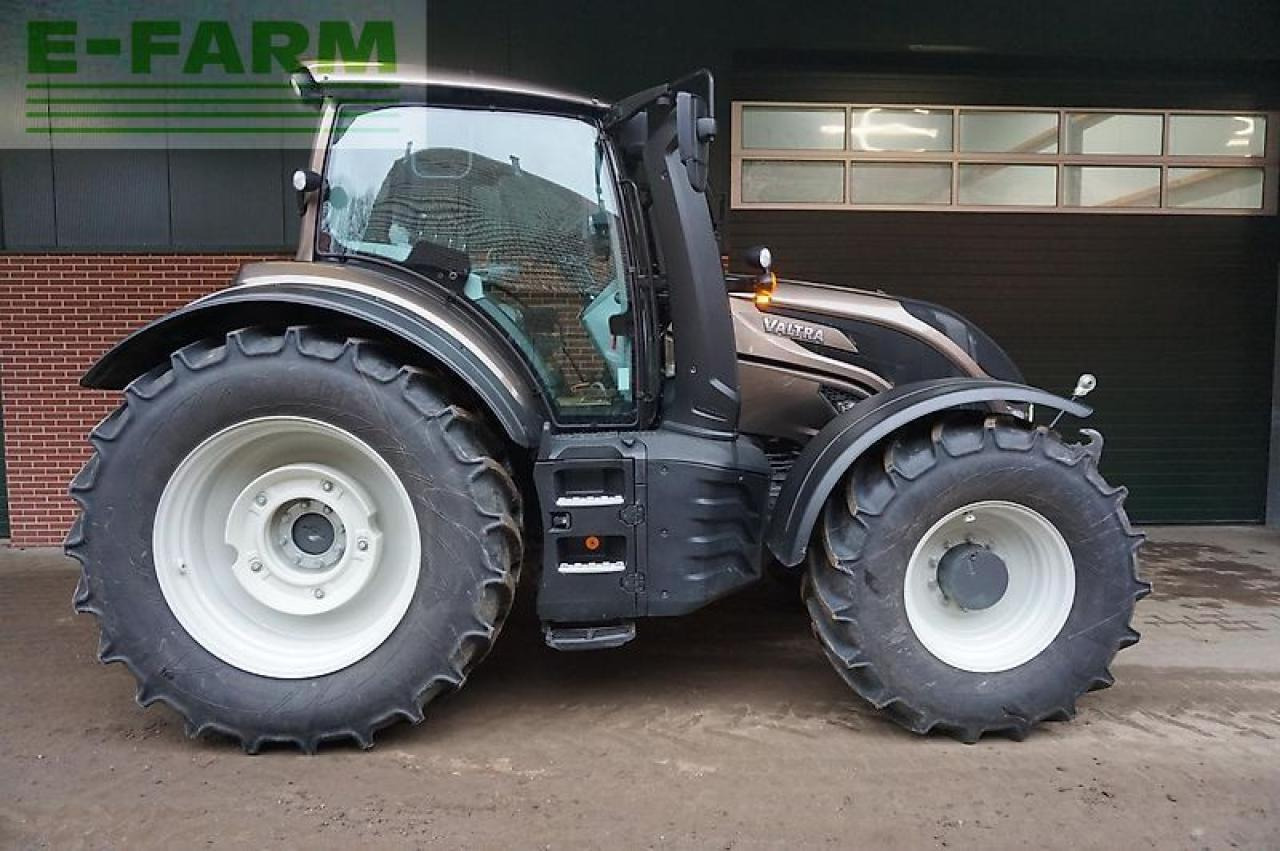 Valtra t175 active Active - Tractor: afbeelding 4 Valtra t175 active Active - Tractor: afbeelding 4
