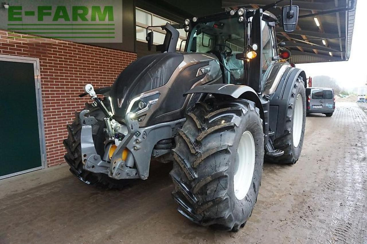 Valtra t175 active Active - Tractor: afbeelding 3 Valtra t175 active Active - Tractor: afbeelding 3