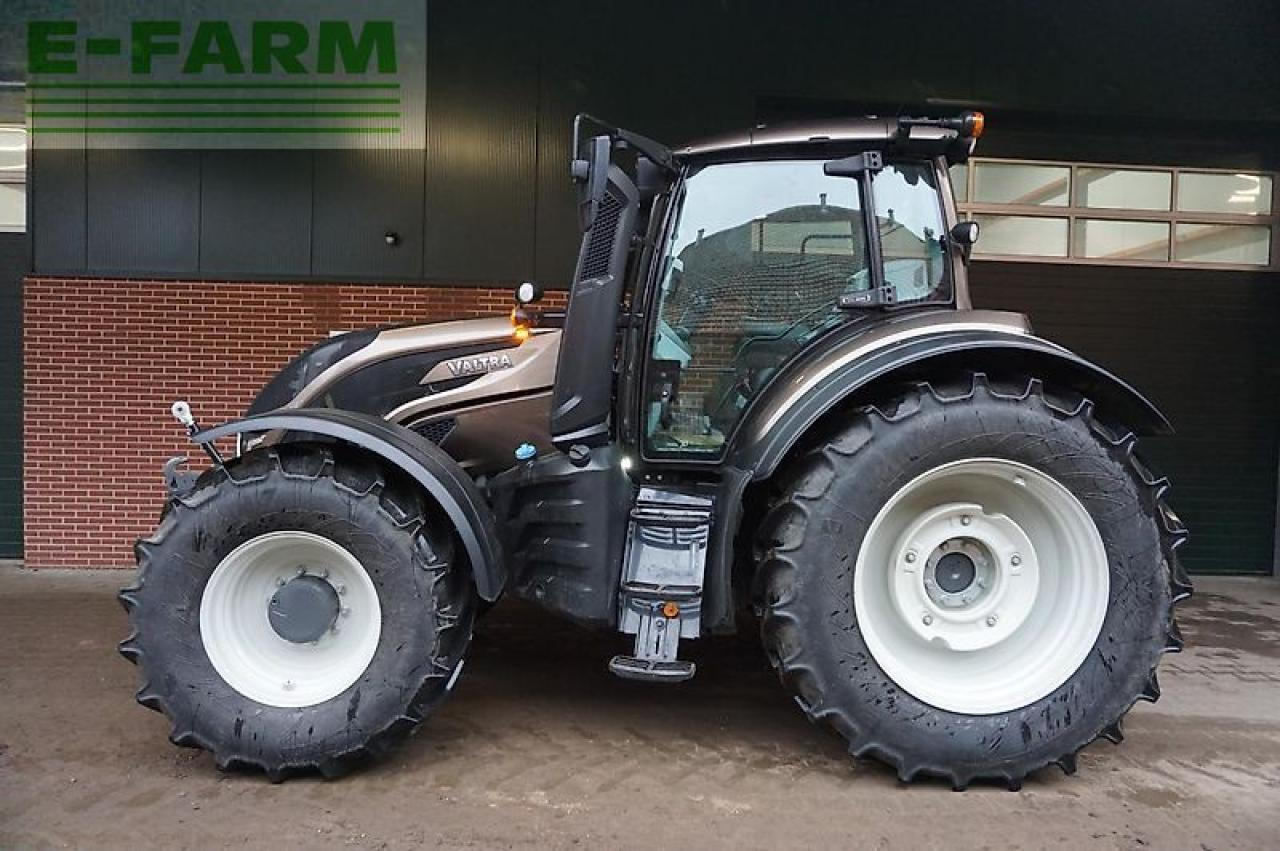 Valtra t175 active Active - Tractor: afbeelding 5 Valtra t175 active Active - Tractor: afbeelding 5
