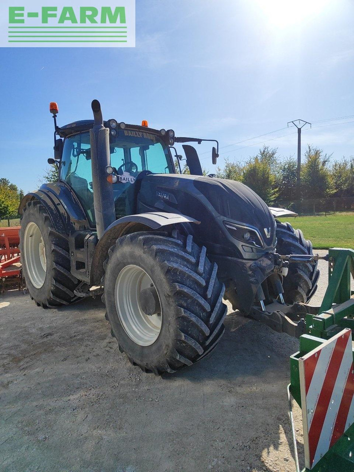 Valtra t194 - Tractor: afbeelding 1 Valtra t194 - Tractor: afbeelding 1