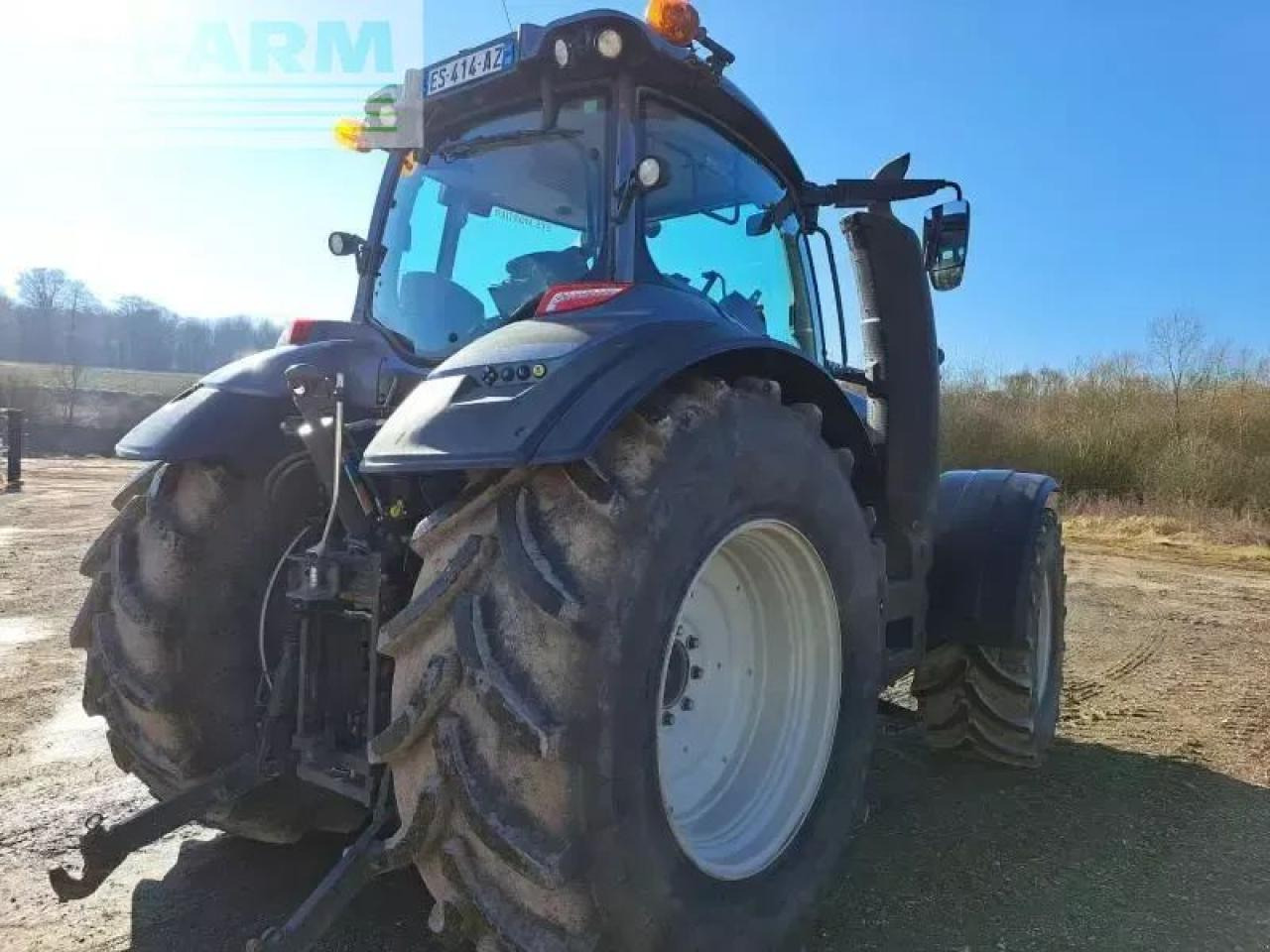 Valtra t214 - Tractor: afbeelding 4 Valtra t214 - Tractor: afbeelding 4