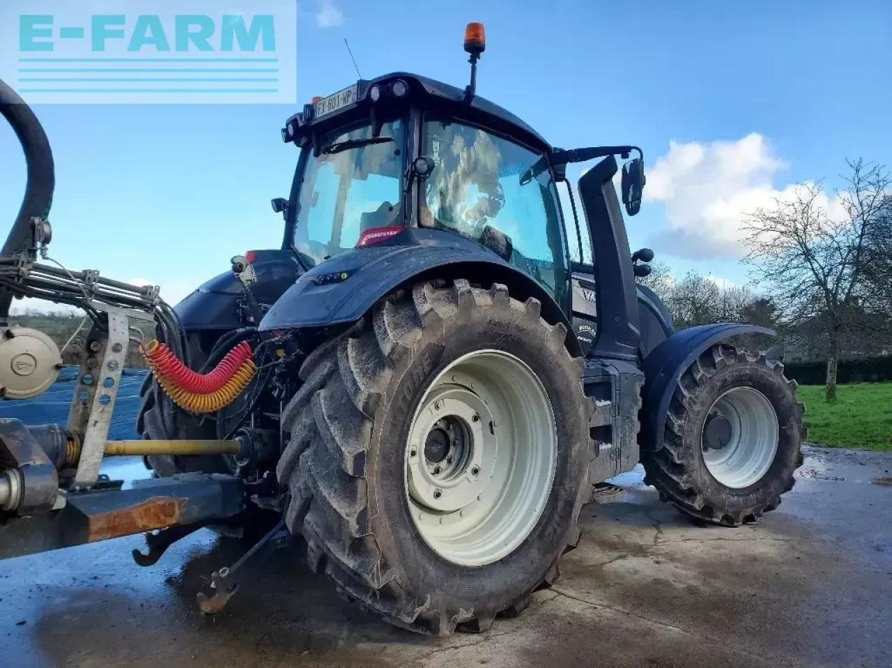 Valtra t214 active *** garantie 1 an ***** Active - Tractor: afbeelding 4 Valtra t214 active *** garantie 1 an ***** Active - Tractor: afbeelding 4