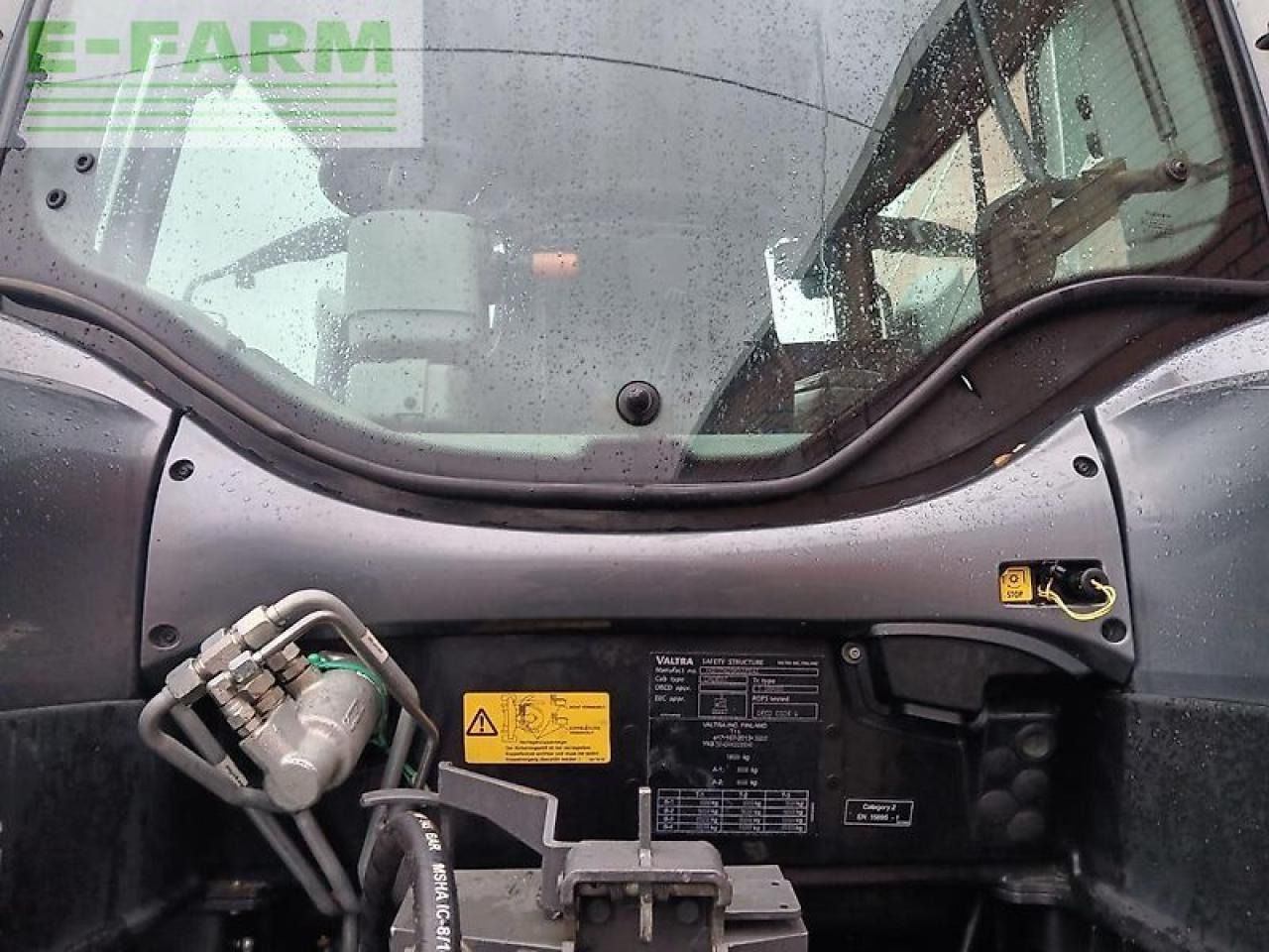 Valtra t214 direct Direct - Tractor: afbeelding 3 Valtra t214 direct Direct - Tractor: afbeelding 3
