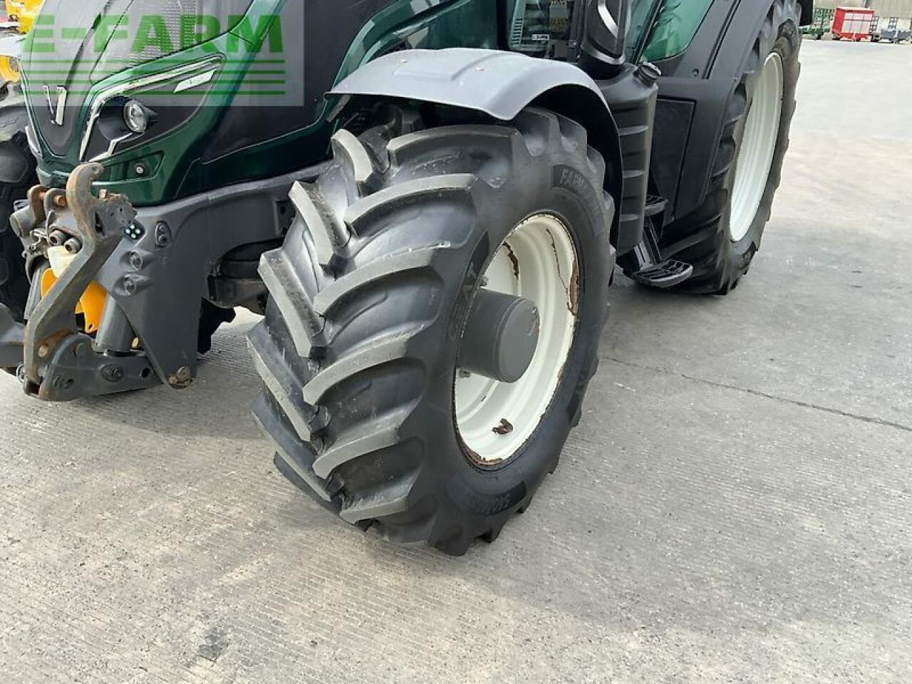 Tractor Valtra t214 direct tractor (st22267) Direct: afbeelding 15