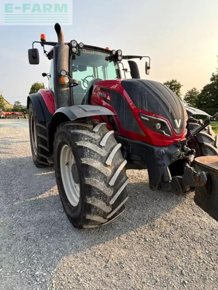 Valtra t214v - Tractor: afbeelding 3 Valtra t214v - Tractor: afbeelding 3