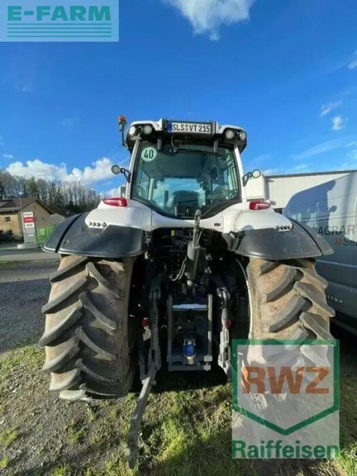 Valtra t215d - Tractor: afbeelding 2 Valtra t215d - Tractor: afbeelding 2
