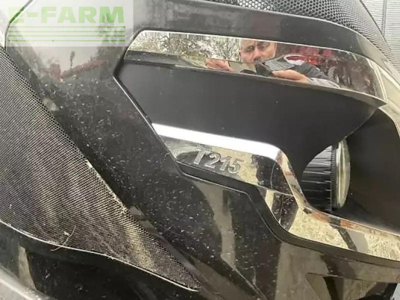 Valtra t215d - Tractor: afbeelding 3 Valtra t215d - Tractor: afbeelding 3