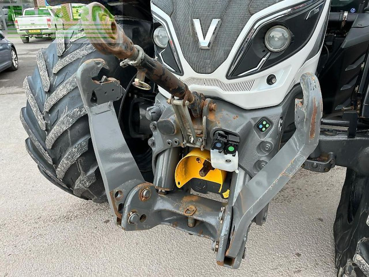 Valtra t234 - Tractor: afbeelding 3 Valtra t234 - Tractor: afbeelding 3