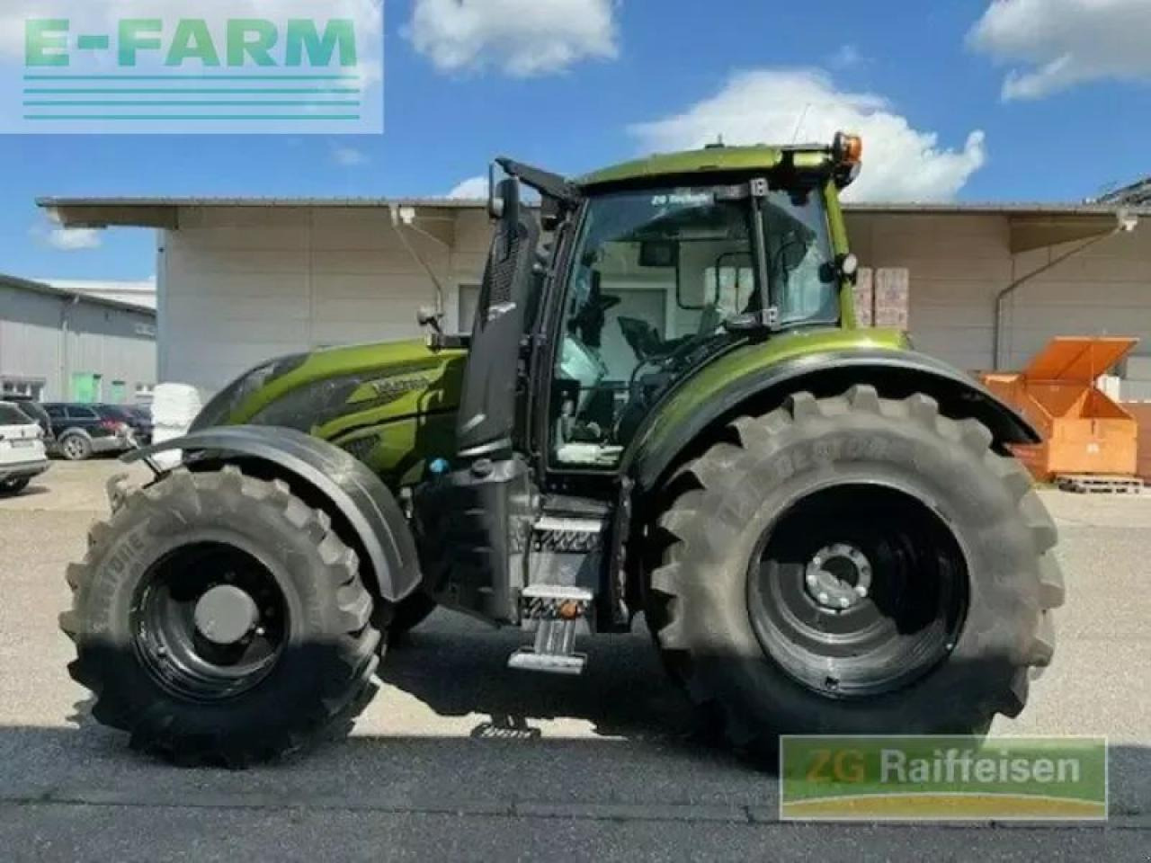 Tractor Valtra t235 direct Direct: afbeelding 12