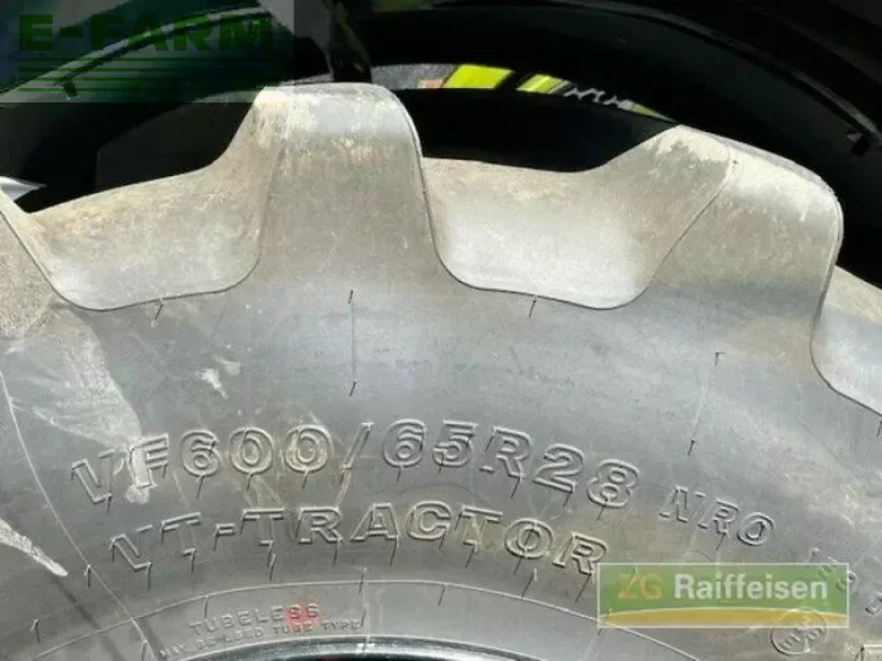 Tractor Valtra t235 direct Direct: afbeelding 11