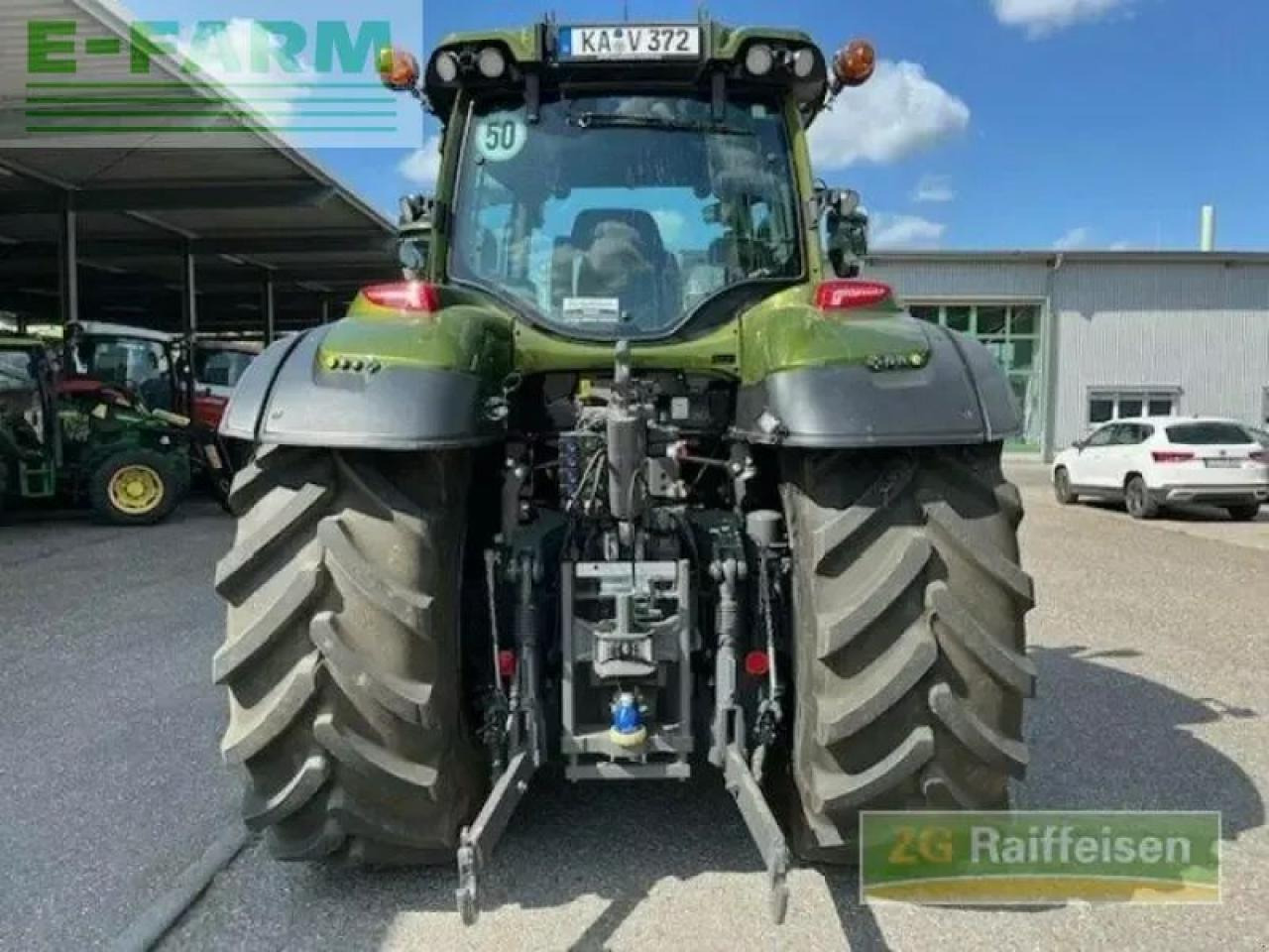 Tractor Valtra t235 direct Direct: afbeelding 9