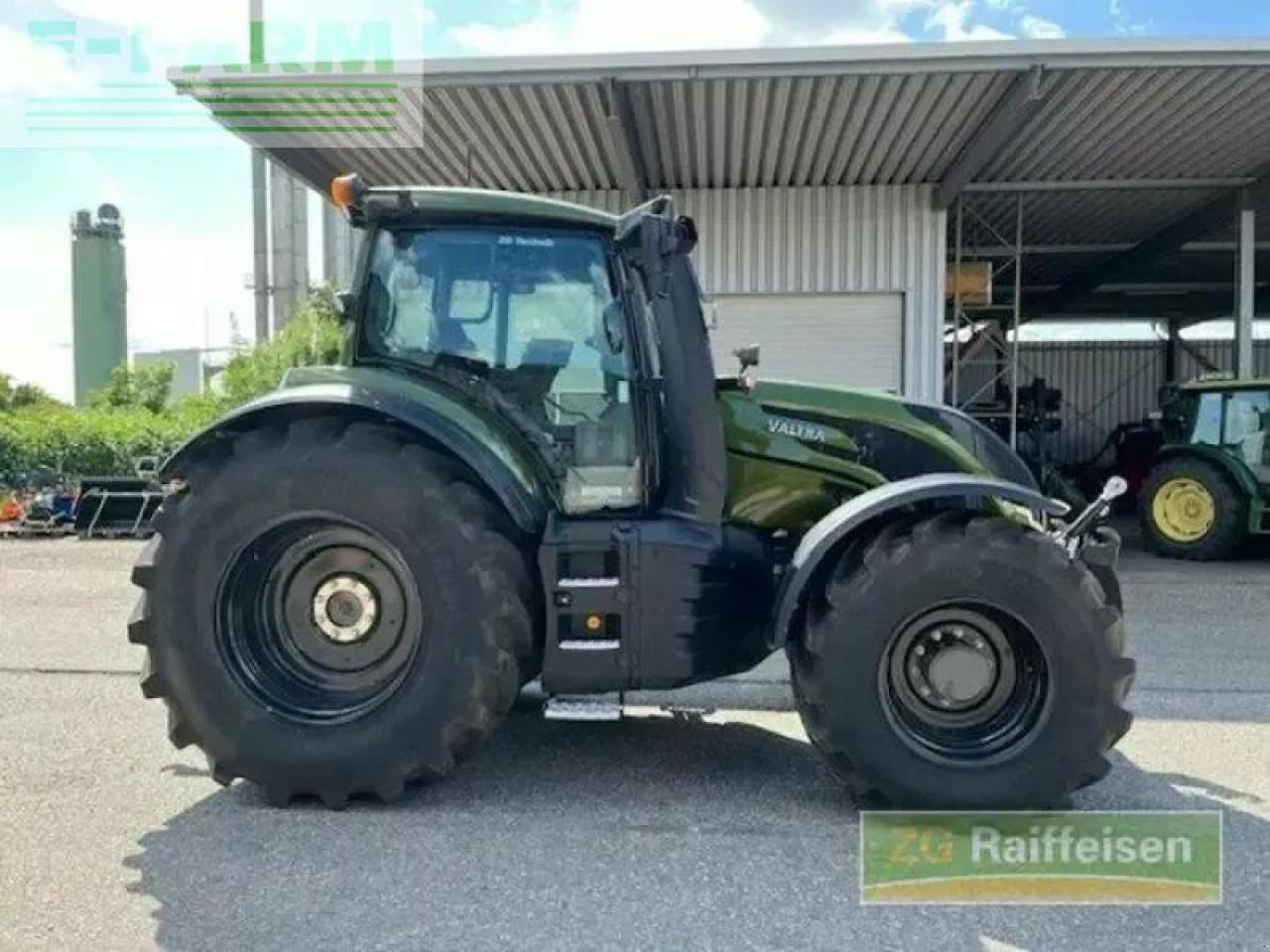 Tractor Valtra t235 direct Direct: afbeelding 6