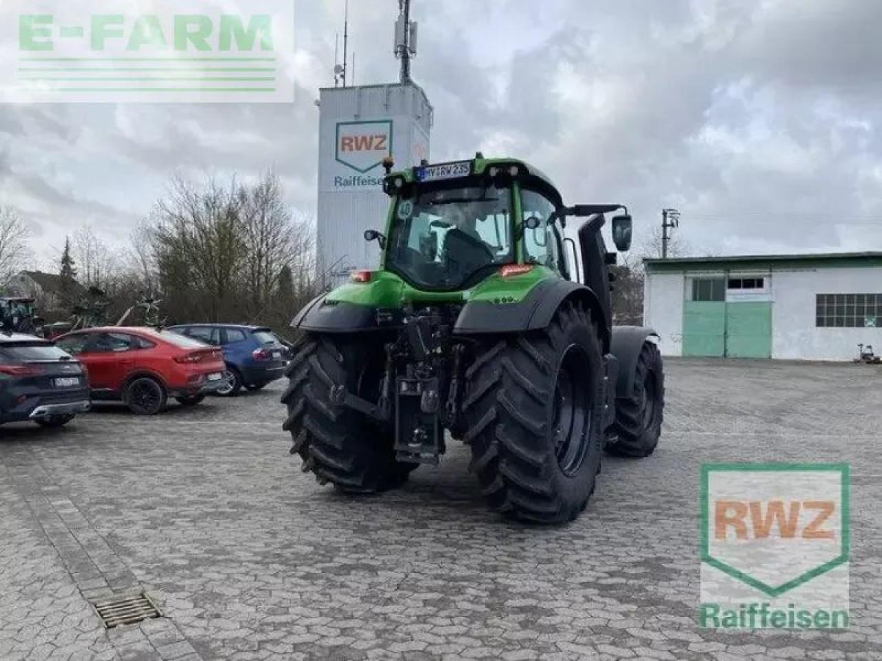 Valtra t235v - Tractor: afbeelding 3 Valtra t235v - Tractor: afbeelding 3