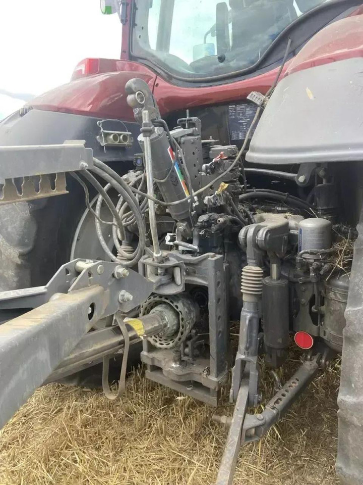Valtra t255 - Tractor: afbeelding 4 Valtra t255 - Tractor: afbeelding 4