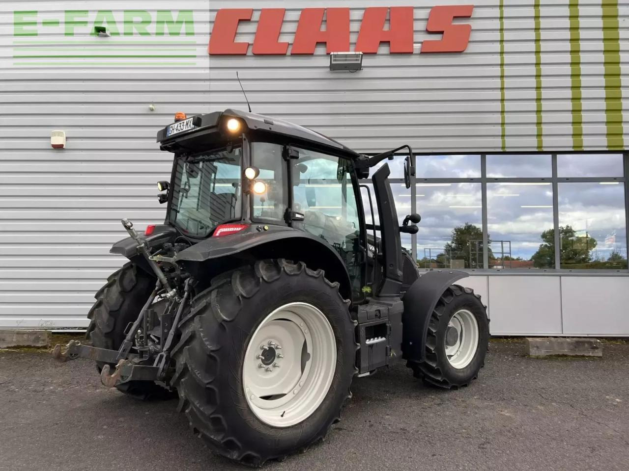 Valtra tracteur valtra g105 - Tractor: afbeelding 3 Valtra tracteur valtra g105 - Tractor: afbeelding 3