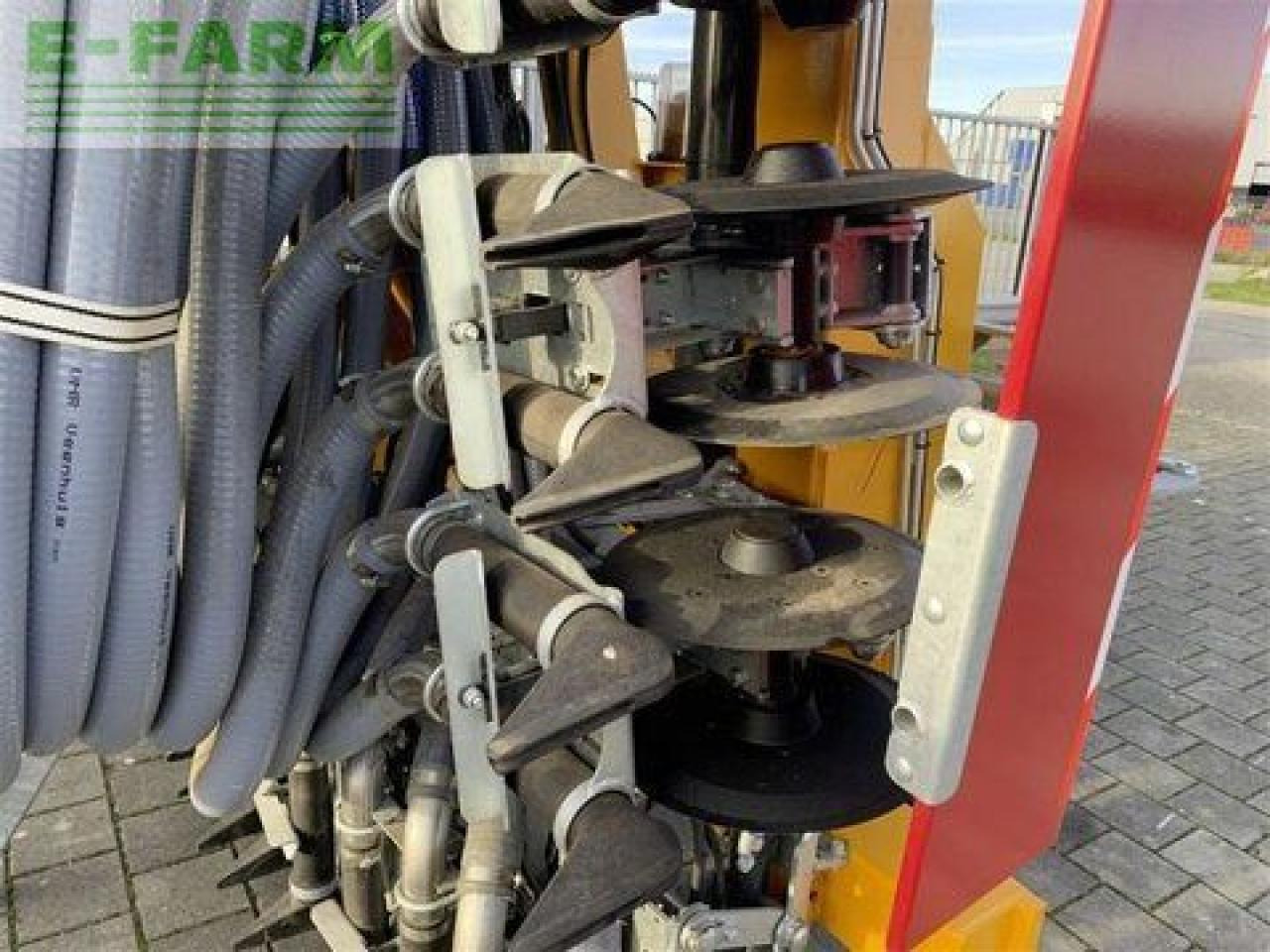 Veenhuis euroject pro - Irrigatiesysteem: afbeelding 5 Veenhuis euroject pro - Irrigatiesysteem: afbeelding 5