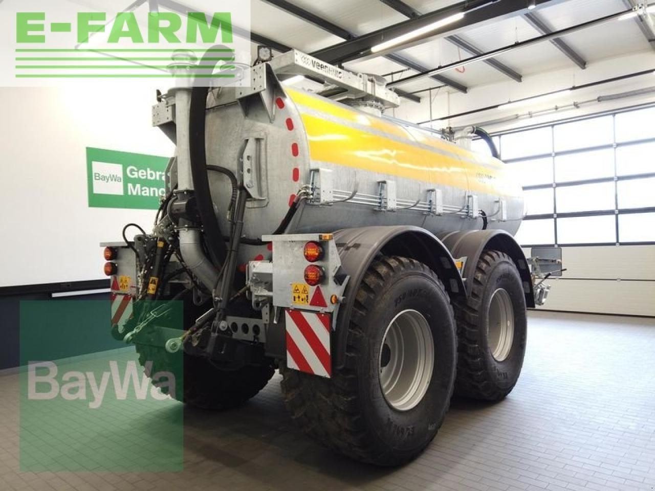 Veenhuis tandem profiline s - Bemestingstechniek: afbeelding 4 Veenhuis tandem profiline s - Bemestingstechniek: afbeelding 4
