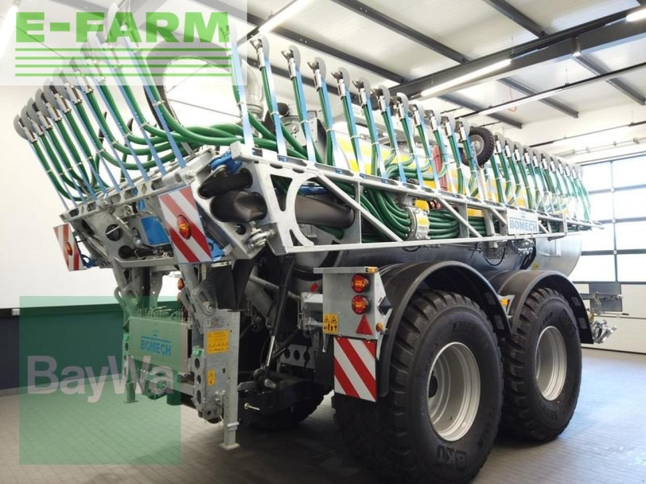 Veenhuis tandem profiline s - Bemestingstechniek: afbeelding 4 Veenhuis tandem profiline s - Bemestingstechniek: afbeelding 4