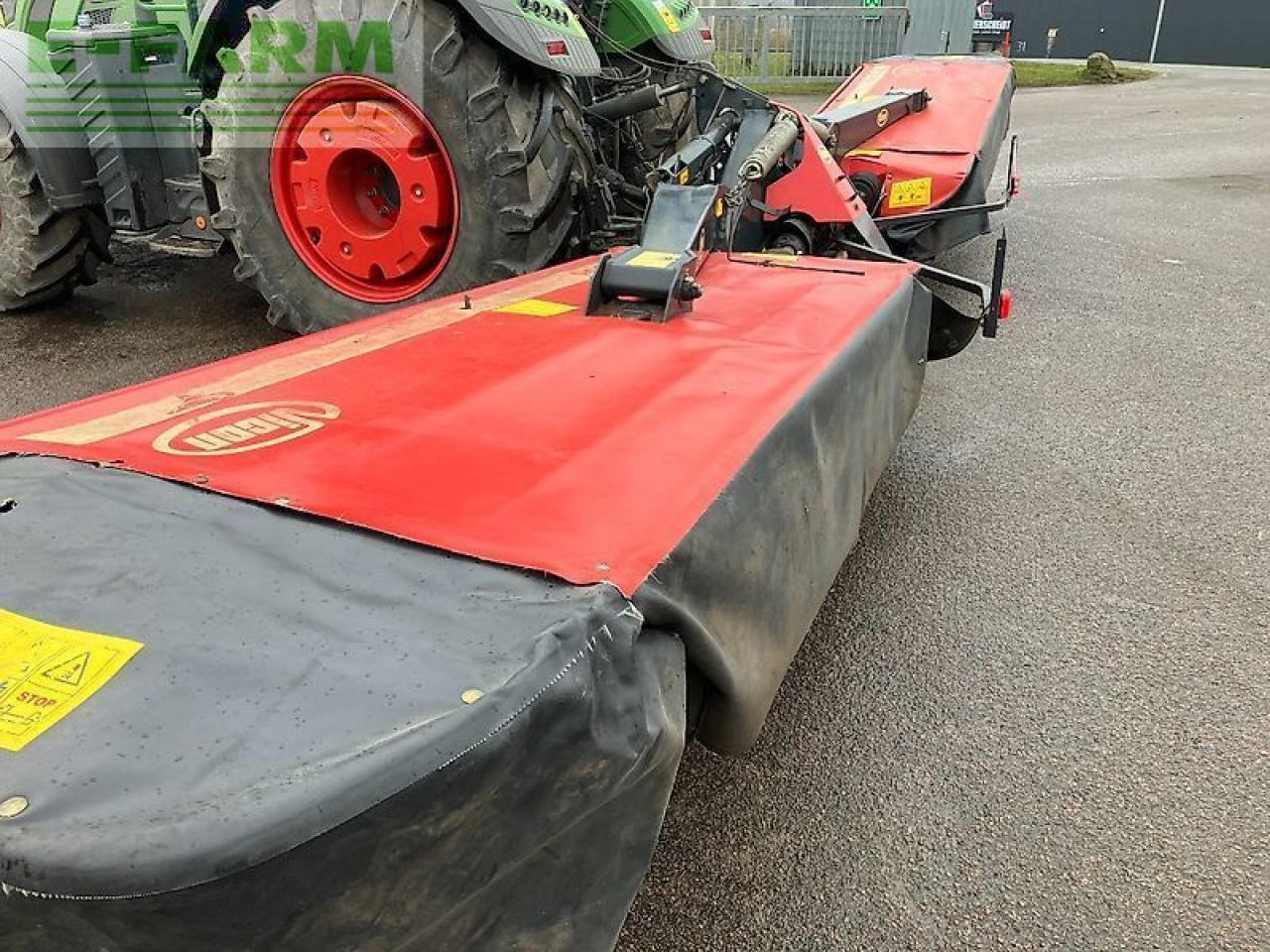 Vicon 395 extra - Maaimachine: afbeelding 1 Vicon 395 extra - Maaimachine: afbeelding 1