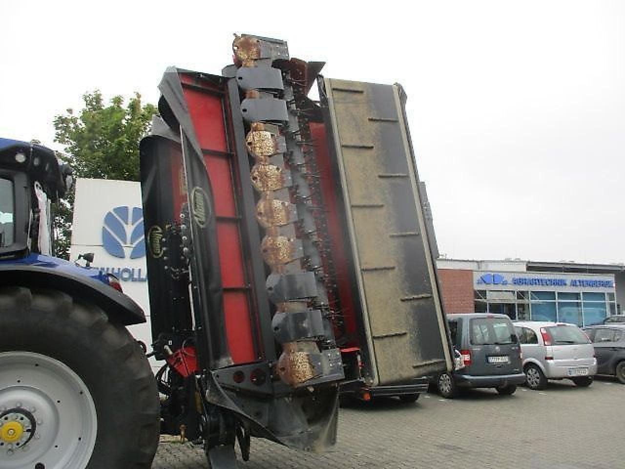 Vicon extra 7100 t bx - Maaimachine: afbeelding 1 Vicon extra 7100 t bx - Maaimachine: afbeelding 1