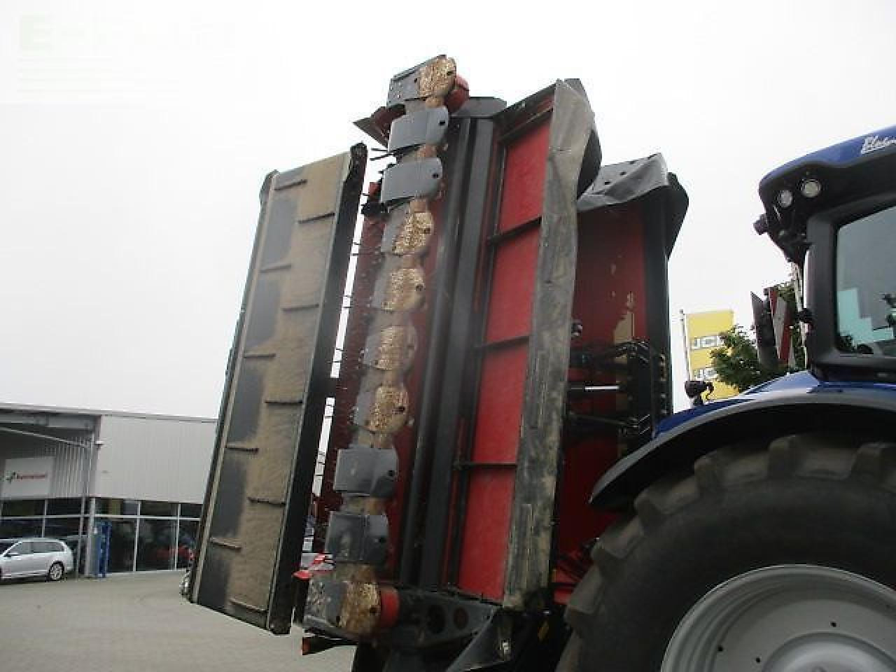 Vicon extra 7100 t bx - Maaimachine: afbeelding 2 Vicon extra 7100 t bx - Maaimachine: afbeelding 2