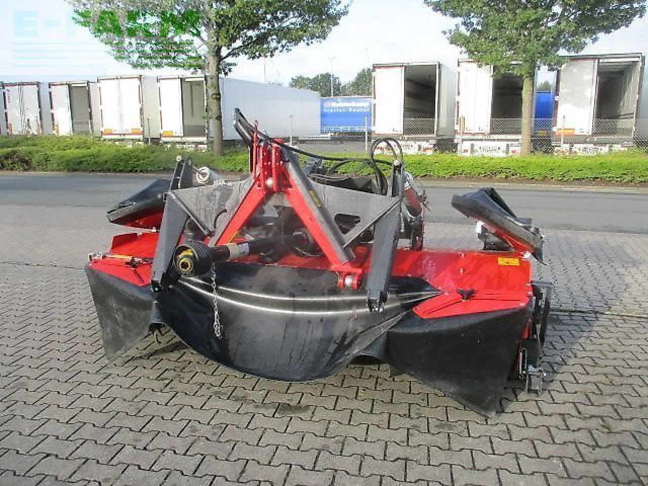Vicon extra 732 ft - Maaimachine: afbeelding 4 Vicon extra 732 ft - Maaimachine: afbeelding 4