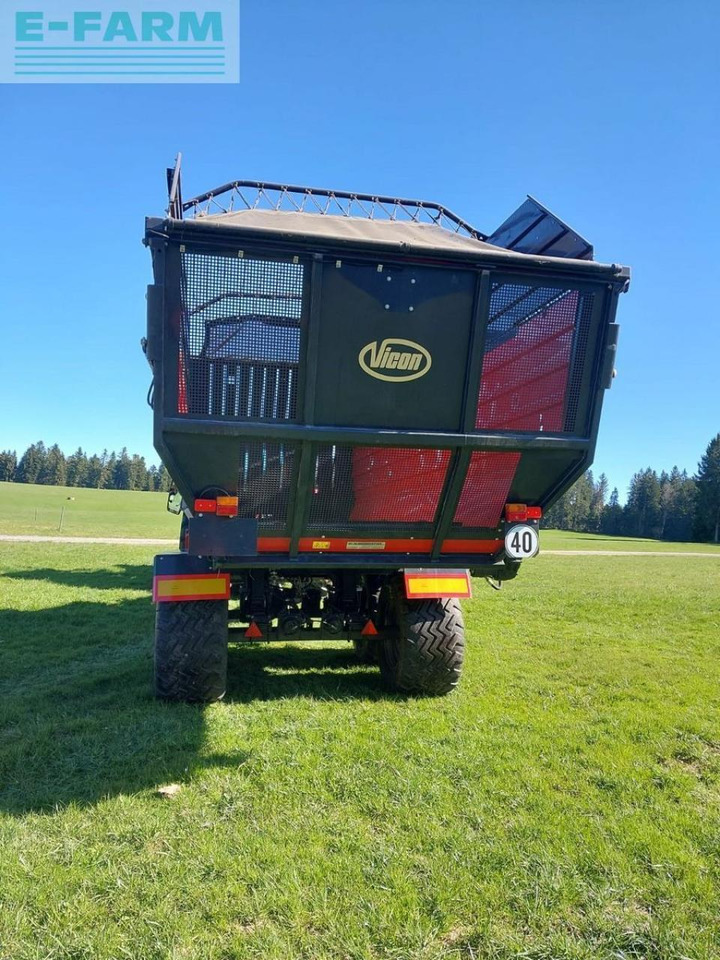 Vicon feedex 440 - Landbouwkipper: afbeelding 4 Vicon feedex 440 - Landbouwkipper: afbeelding 4