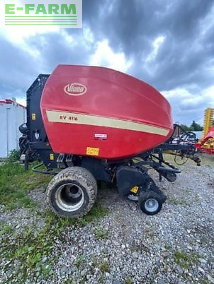 Vicon rv 4116 r - Vierkante balenpers: afbeelding 3 Vicon rv 4116 r - Vierkante balenpers: afbeelding 3