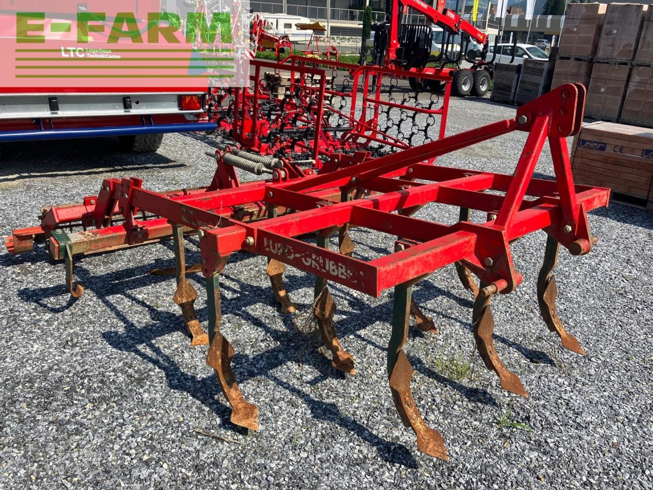 Vogel&Noot Eurogrubber - Cultivator: afbeelding 3 Vogel&Noot Eurogrubber - Cultivator: afbeelding 3