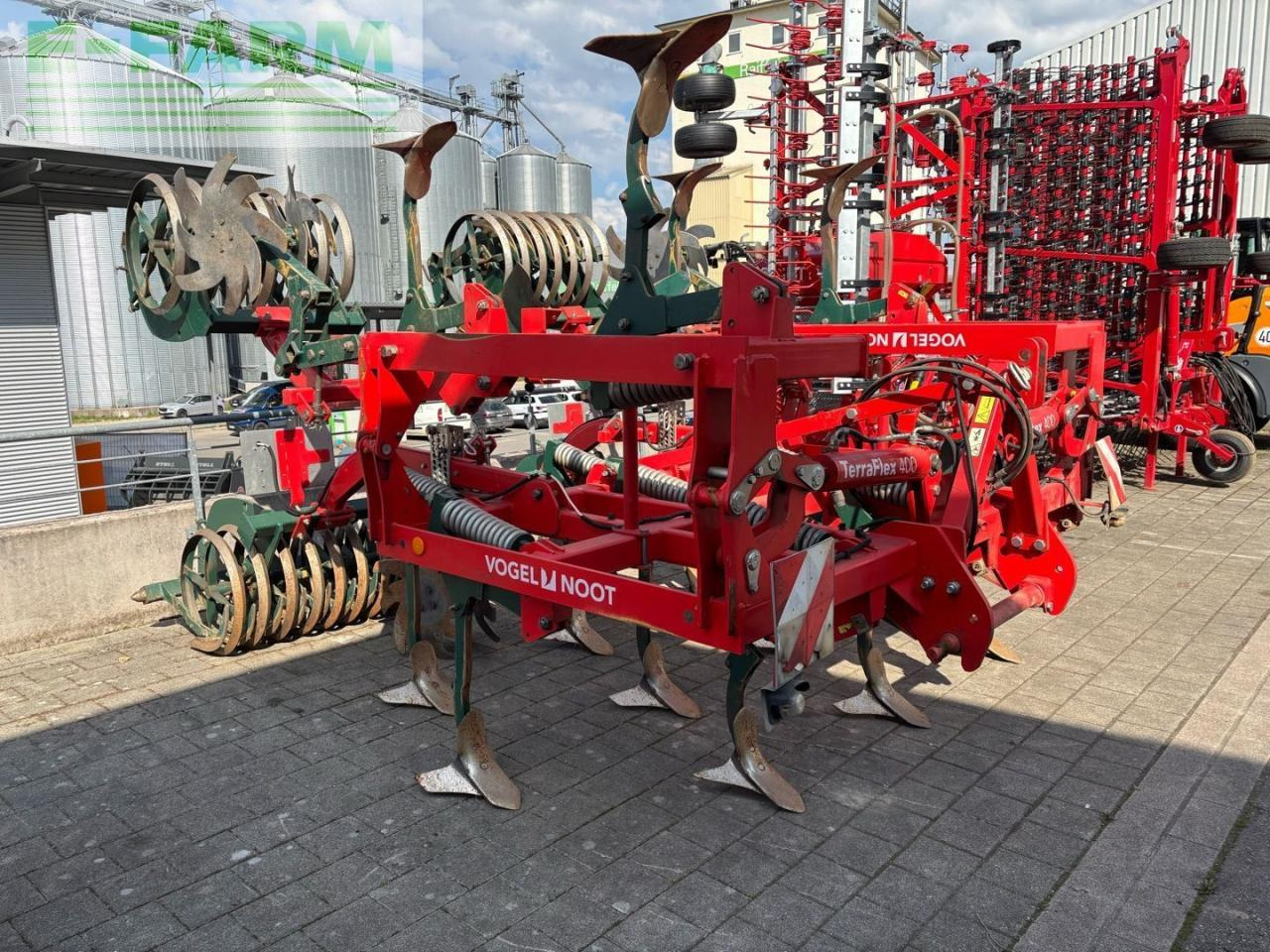 Vogel&Noot Terraflex 400 - Cultivator: afbeelding 5 Vogel&Noot Terraflex 400 - Cultivator: afbeelding 5