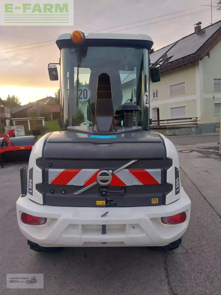 Volvo l 30g - Minigraafmachine: afbeelding 4 Volvo l 30g - Minigraafmachine: afbeelding 4