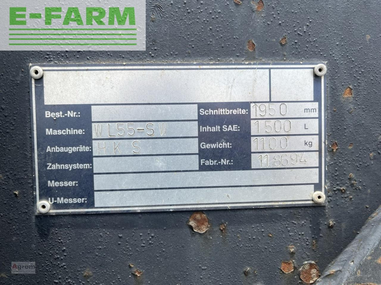 Volvo l 40b - Minigraafmachine: afbeelding 4 Volvo l 40b - Minigraafmachine: afbeelding 4