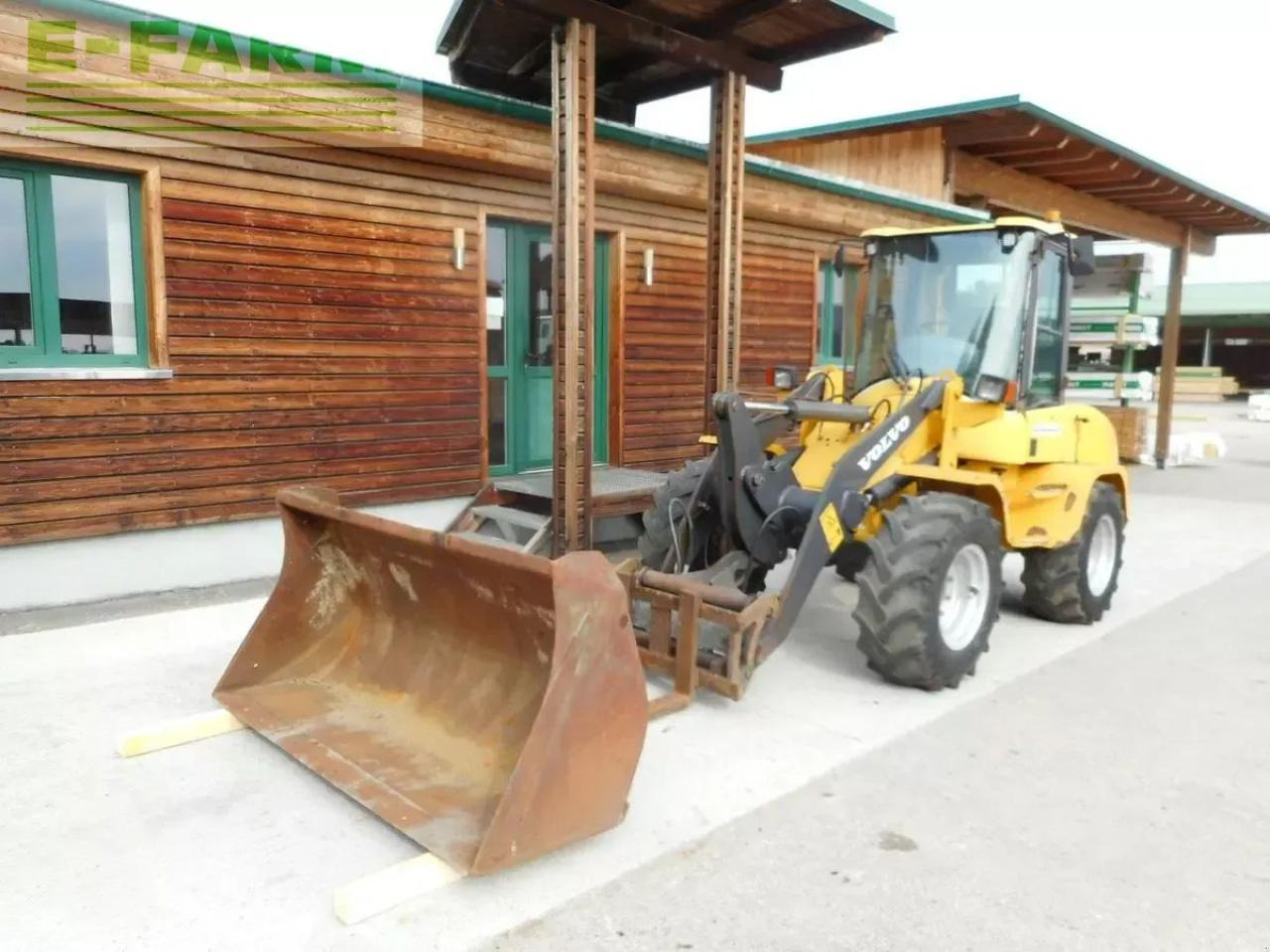Volvo l35b-z/s ( 6.650kg ) - Minigraafmachine: afbeelding 2 Volvo l35b-z/s ( 6.650kg ) - Minigraafmachine: afbeelding 2