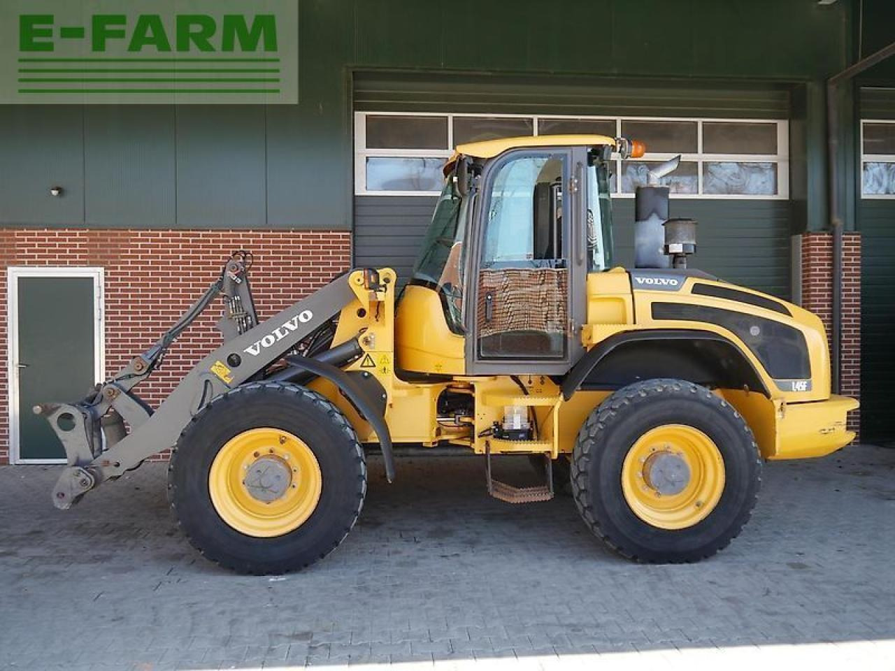 Volvo l45f - Minigraafmachine: afbeelding 4 Volvo l45f - Minigraafmachine: afbeelding 4