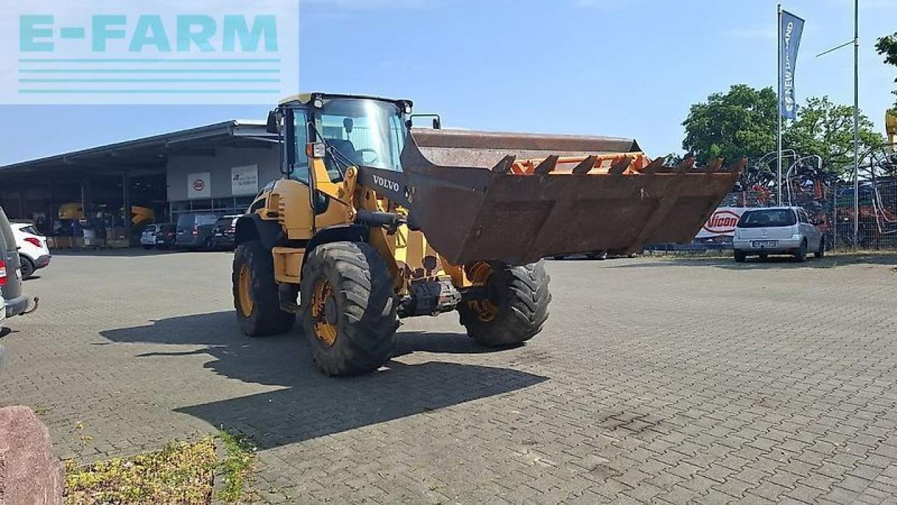 Volvo l45h-tp - Minigraafmachine: afbeelding 2 Volvo l45h-tp - Minigraafmachine: afbeelding 2
