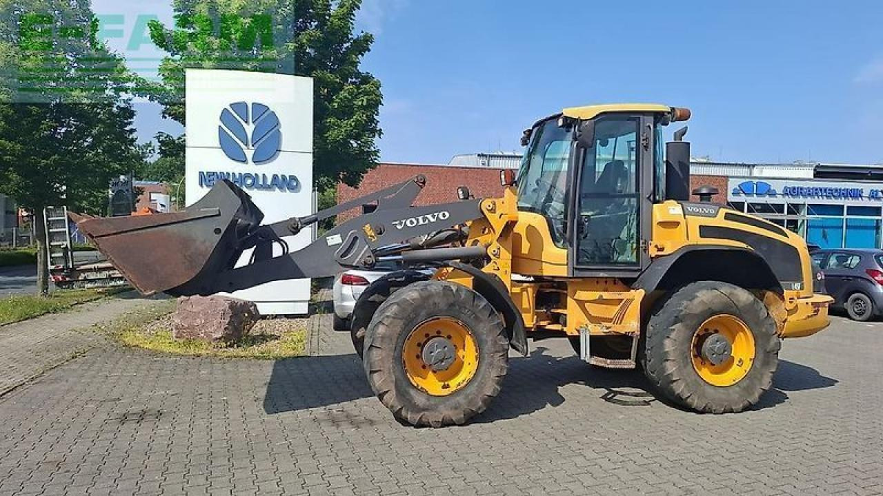 Volvo l45h-tp - Minigraafmachine: afbeelding 1 Volvo l45h-tp - Minigraafmachine: afbeelding 1
