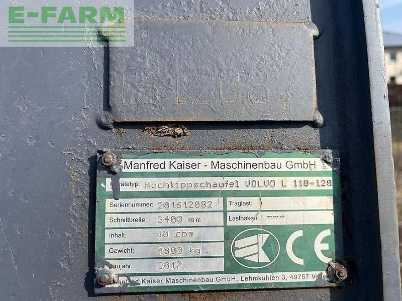 Volvo volvo l 110 - 120 - Minigraafmachine: afbeelding 5 Volvo volvo l 110 - 120 - Minigraafmachine: afbeelding 5